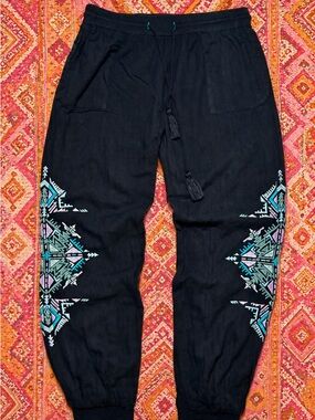 Boho Pants